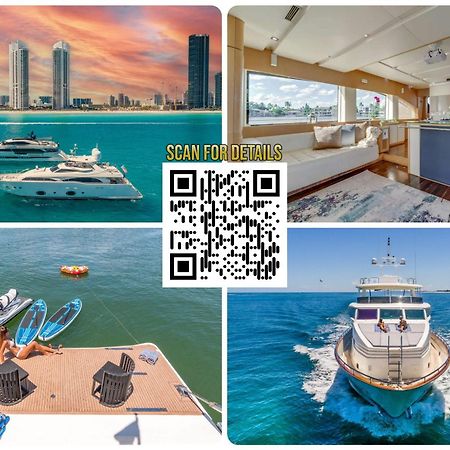 Luxury Villa Amara W/Heated Pool/Sauna/Gym/Bbq Miami Luaran gambar