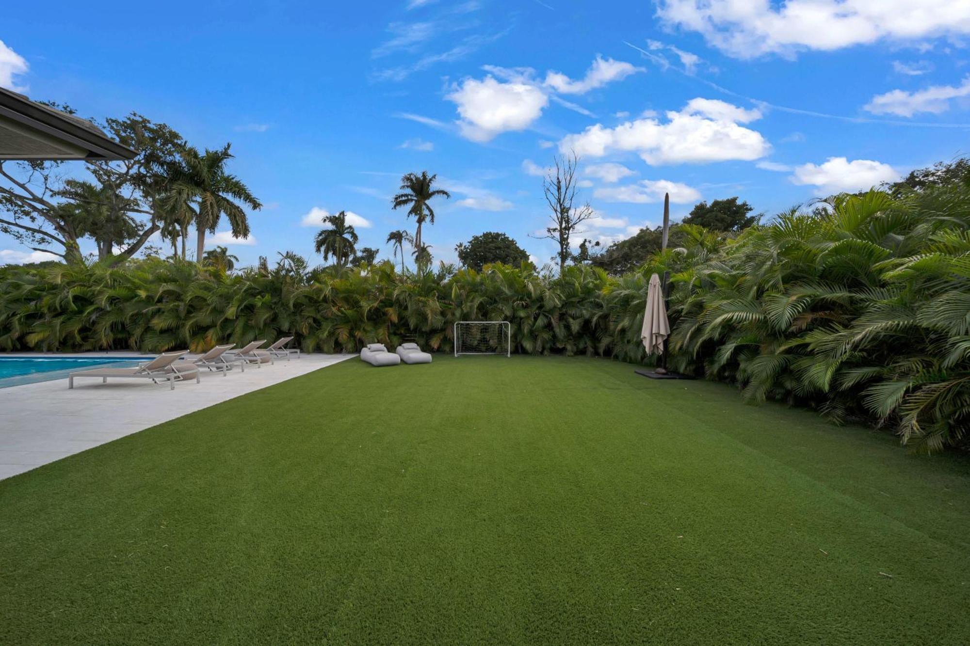 Luxury Villa Amara W/Heated Pool/Sauna/Gym/Bbq Miami Luaran gambar