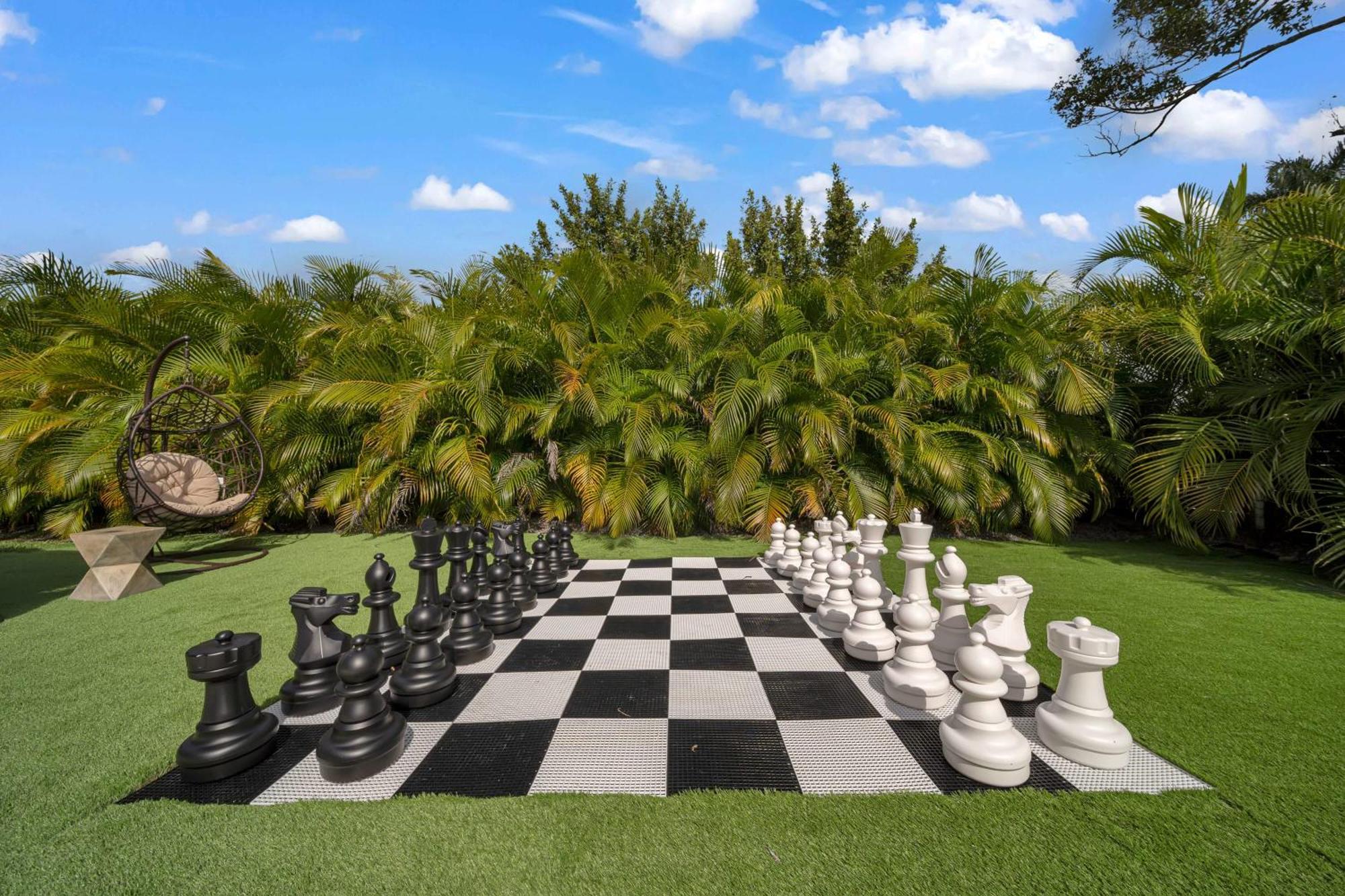 Luxury Villa Amara W/Heated Pool/Sauna/Gym/Bbq Miami Luaran gambar